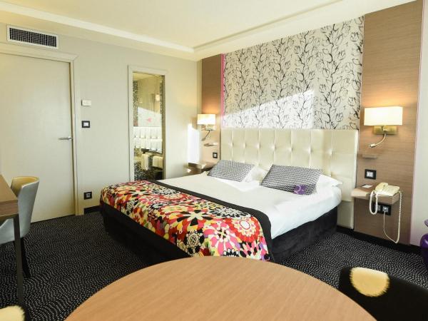 Mercure Dijon Centre Clemenceau : photo 1 de la chambre chambre double supérieure