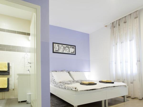 Hotellux B&B : photo 6 de la chambre chambre double deluxe