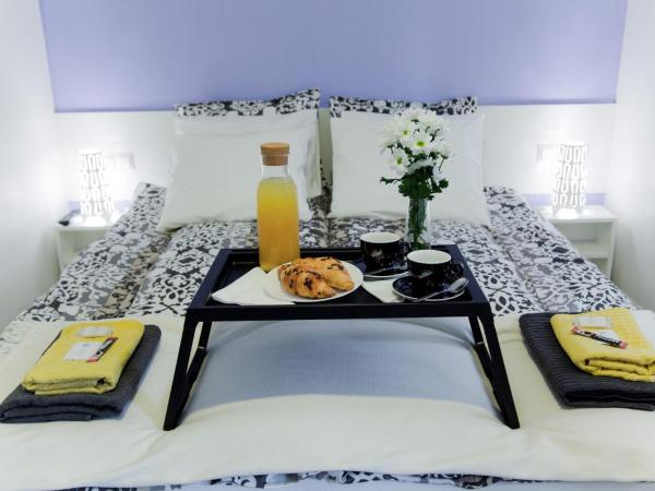 Hotellux B&B : photo 5 de la chambre chambre double deluxe
