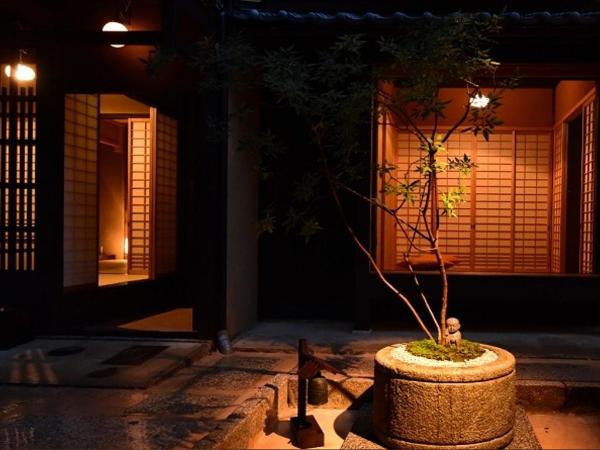 Yado Kiramachi : photo 10 de la chambre chambre familiale avec salle de bains