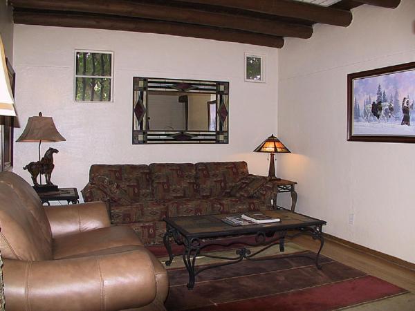 Casas de Suenos Old Town Historic Inn, Ascend Hotel Collection : photo 1 de la chambre queen room with living room, hot tub - non smoking