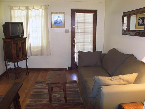 Casas de Suenos Old Town Historic Inn, Ascend Hotel Collection : photo 1 de la chambre efficiency queen room - non smoking