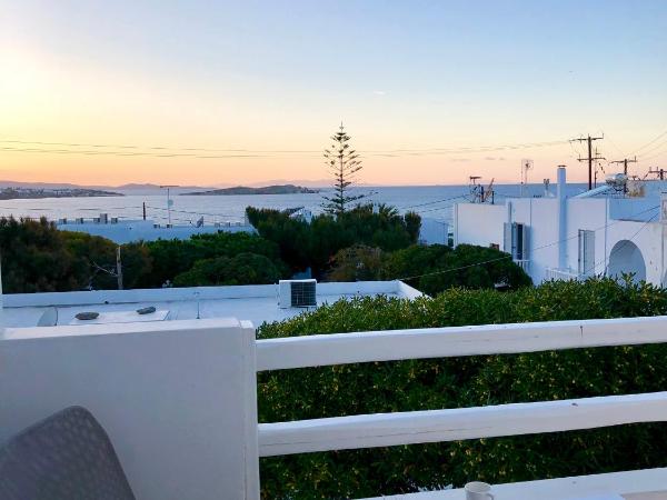 White Myth : photo 6 de la chambre chambre double deluxe avec balcon - vue sur mer