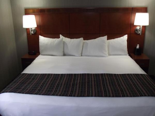 Country Inn & Suites by Radisson, Delta Park North Portland : photo 5 de la chambre studio lit king-size