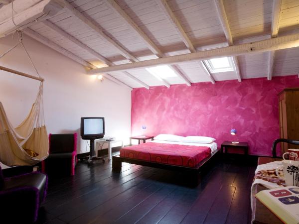 BAD - B&B And Design : photo 2 de la chambre appartement avec terrasse