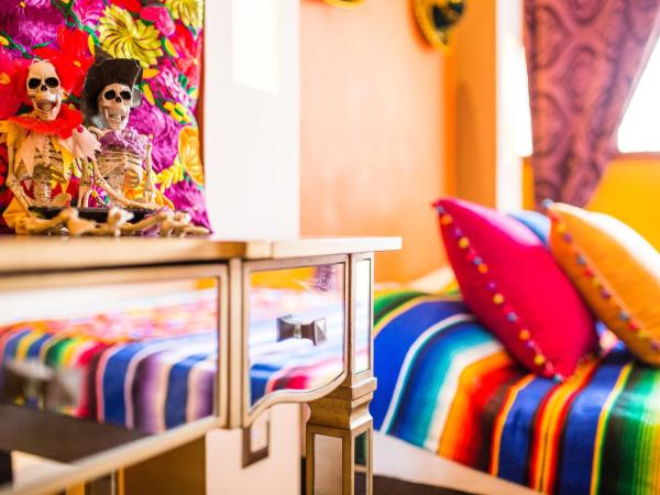 Casa Blanca Boutique & Organic : photo 2 de la chambre chambre double standard avec 1 lit double