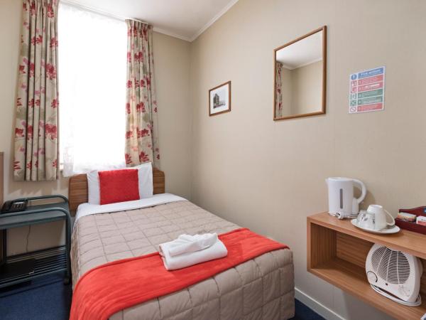 Halswell Lodge : photo 1 de la chambre chambre simple Économique