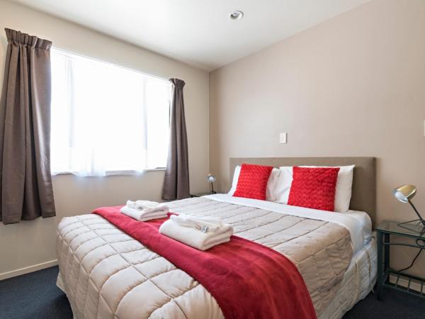 Halswell Lodge : photo 3 de la chambre appartement 2 chambres - motel