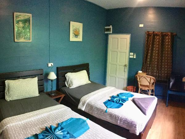 Blue Chang House : photo 1 de la chambre chambre lits jumeaux supérieure