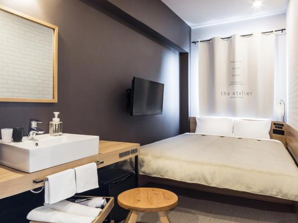 Sakura Terrace The Atelier : photo 2 de la chambre small double room with shared bathroom - non-smoking