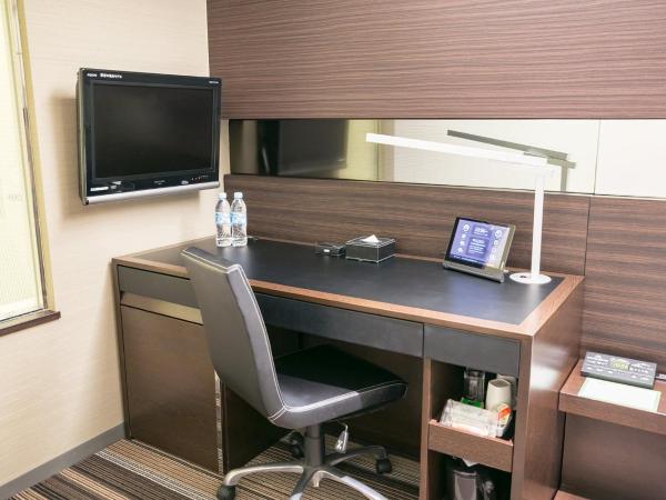 Hotel Brighton City Osaka Kitahama : photo 8 de la chambre chambre double supérieure - non-fumeurs