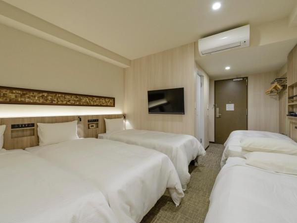 Hotel Il Fiore Kasai : photo 1 de la chambre standard room for 5 adult - non-smoking