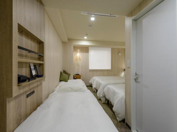 Hotel Il Fiore Kasai : photo 2 de la chambre standard room for 5 adult - non-smoking