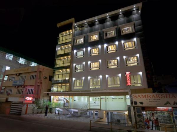 Kenz Residency : photo 5 de la chambre suite