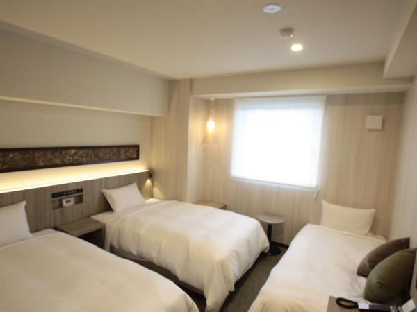 Hotel Il Fiore Kasai : photo 3 de la chambre chambre triple standard - non-fumeurs