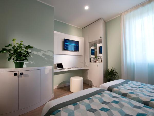 Ark Hotel : photo 4 de la chambre chambre double supérieure