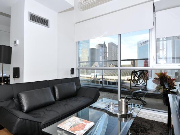 Yonge Suites Furnished Apartments : photo 5 de la chambre loft 1 chambre