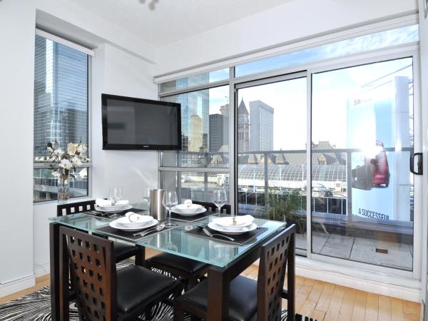 Yonge Suites Furnished Apartments : photo 4 de la chambre loft 1 chambre