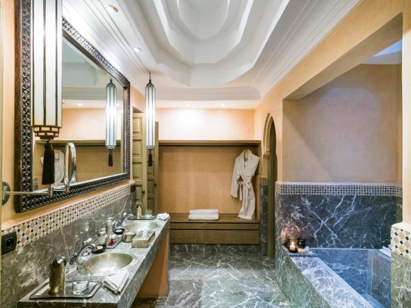 Almaha Marrakech Restaurant & SPA : photo 5 de la chambre suite junior avec balcon