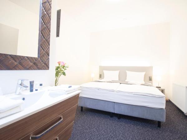 Narodni Stay : photo 8 de la chambre chambre double - sans fenêtre