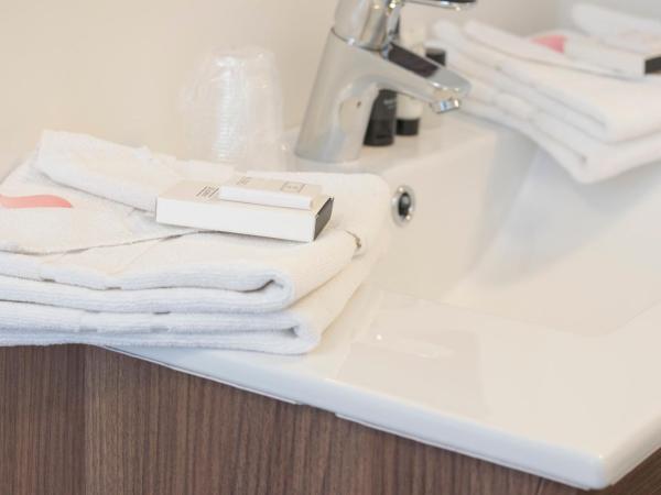 Narodni Stay : photo 4 de la chambre chambre double - sans fenêtre