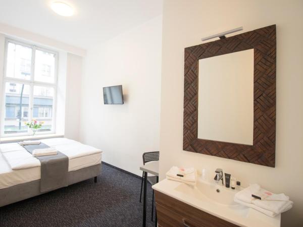 Narodni Stay : photo 7 de la chambre chambre double deluxe