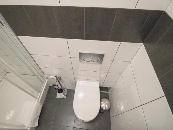 Narodni Stay : photo 2 de la chambre chambre double - sans fenêtre