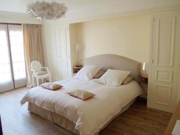 La maison de Concise - non adapté pour les enfants ni pour les mariages : photo 5 de la chambre suite lit king-size