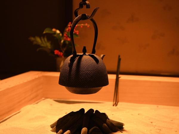 Yado Kiramachi : photo 2 de la chambre chambre lits jumeaux spacieuse