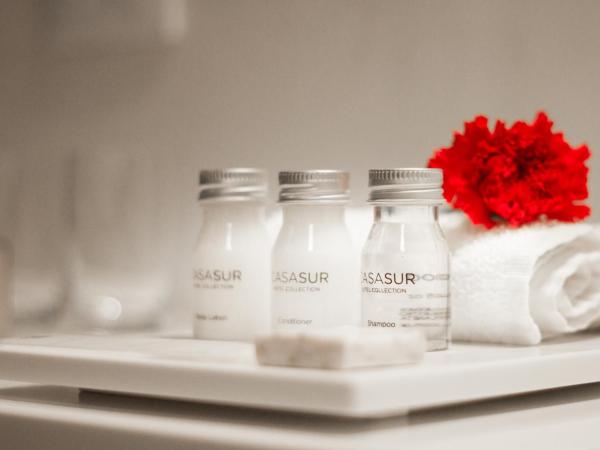 CasaSur Palermo Hotel : photo 10 de la chambre chambre double exécutive