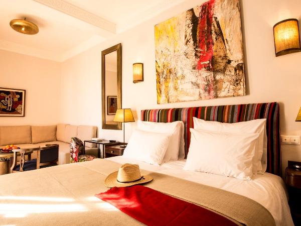 Dar Shâan : photo 3 de la chambre suite supérieure