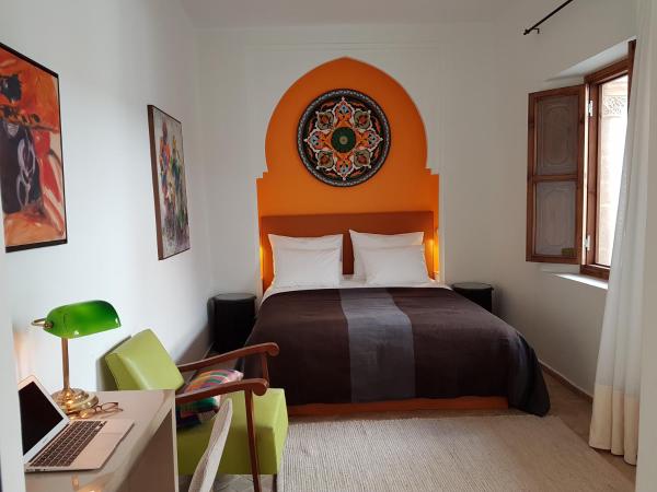 Dar Shâan : photo 2 de la chambre chambre double