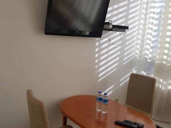 Hotel Wandsbek Hamburg : photo 5 de la chambre chambre double ou lits jumeaux