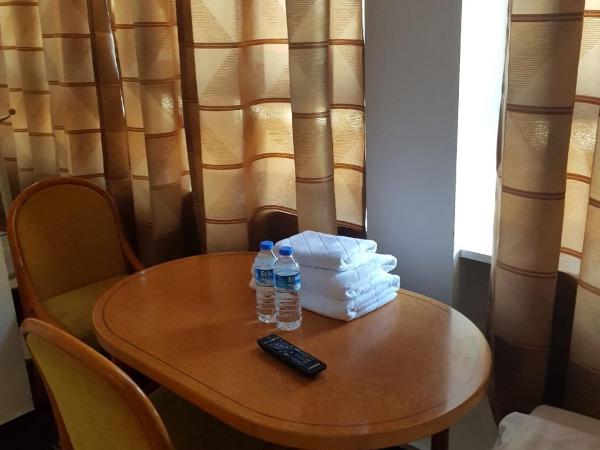 Hotel Wandsbek Hamburg : photo 10 de la chambre chambre double ou lits jumeaux
