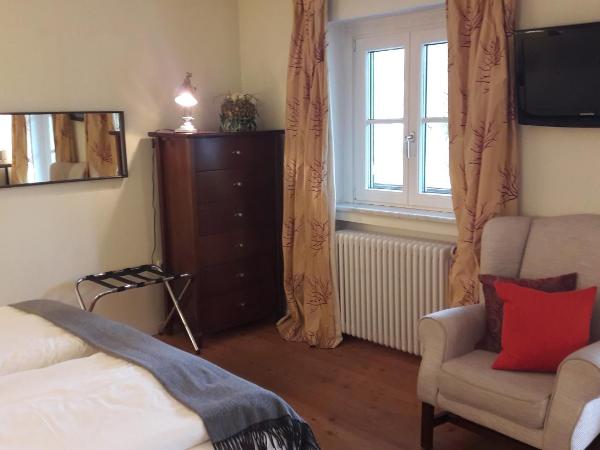 Pension Prinz : photo 2 de la chambre hébergement familial avec 2 chambres