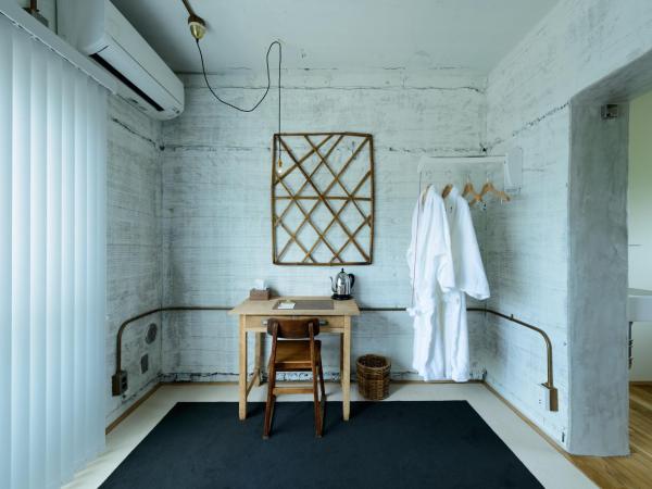 Rc Hotel Kyoto Yasaka : photo 4 de la chambre chambre lits jumeaux avec vue