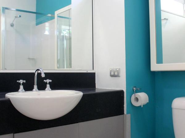 Crystal Garden Resort & Restaurant : photo 2 de la chambre appartement