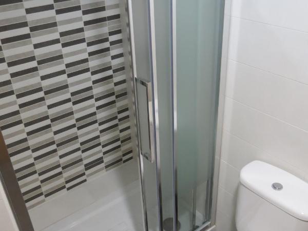 Pensión Don Claudio : photo 3 de la chambre chambre simple avec salle de bains privative