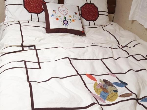 Lydia Craft Guesthouse : photo 9 de la chambre suite familiale