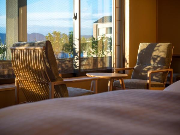 Saka Hotel Kyoto : photo 6 de la chambre japanese-style twin room with semi open-air bath - non-smoking (3rd floor)