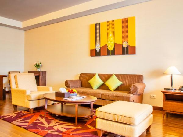 Column Bangkok Hotel : photo 5 de la chambre studio exécutif