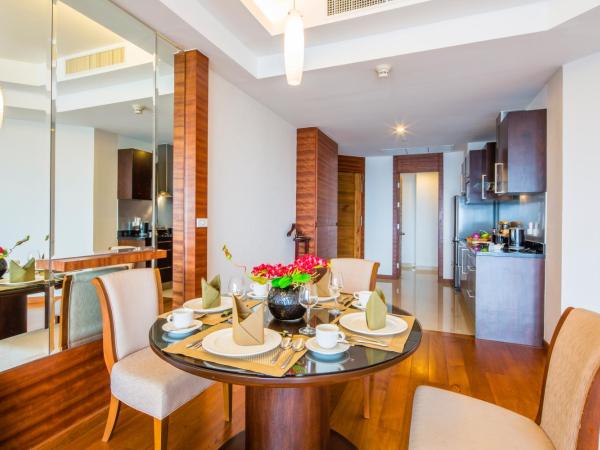 Column Bangkok Hotel : photo 4 de la chambre 1 chambre exécutive