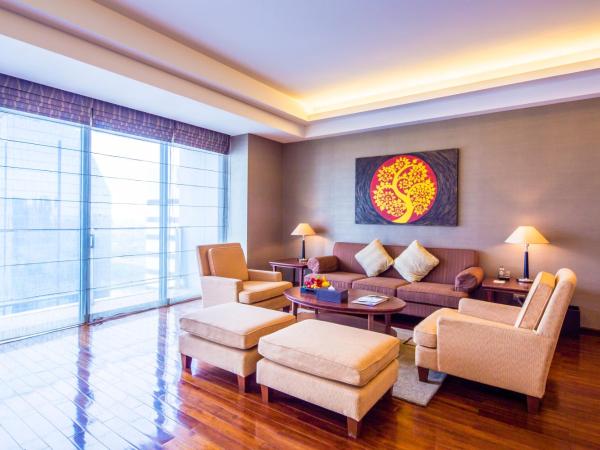 Column Bangkok Hotel : photo 4 de la chambre hébergement 2 chambres exécutif