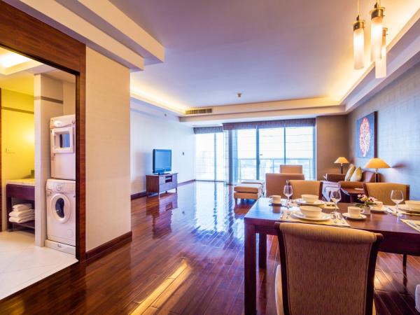 Column Bangkok Hotel : photo 5 de la chambre hébergement 2 chambres exécutif