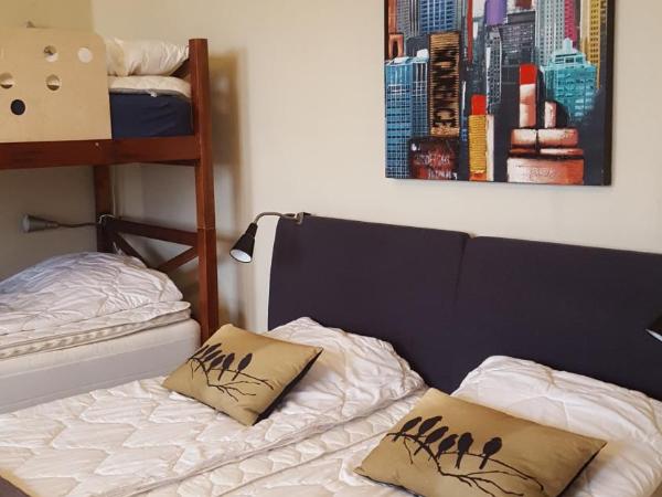 Centralstationens Vandrarhem : photo 9 de la chambre chambre familiale standard