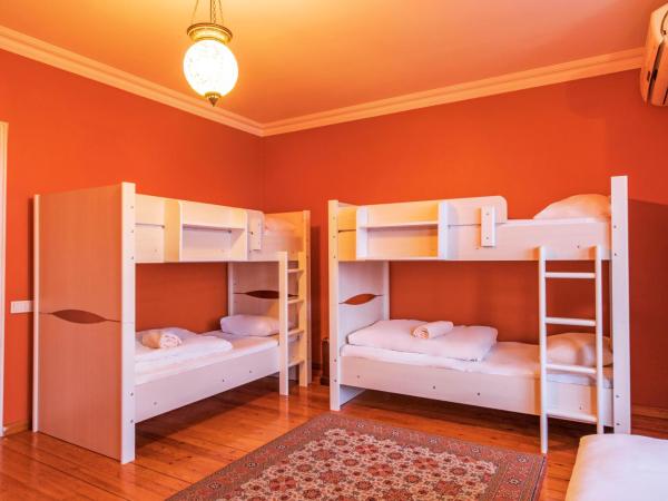 Cheers Lighthouse : photo 3 de la chambre lit dans dortoir mixte de 6 lits