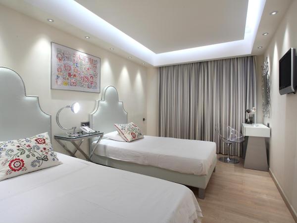 Comfy Boutique Hotel : photo 2 de la chambre chambre triple classique