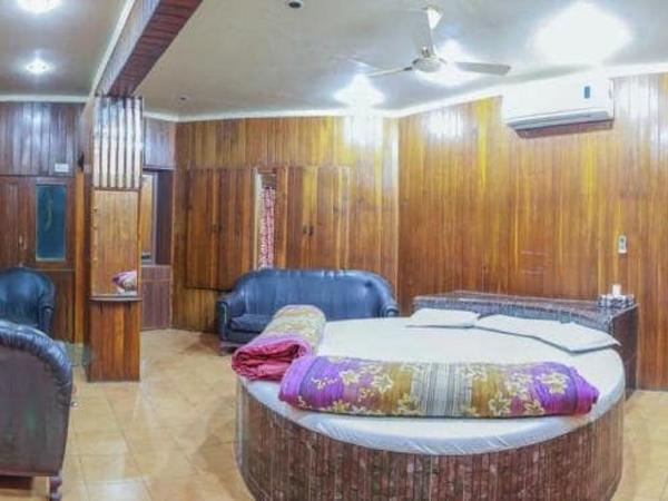 Deluxe stay near the epic Tajmahal : photo 2 de la chambre chambre double deluxe