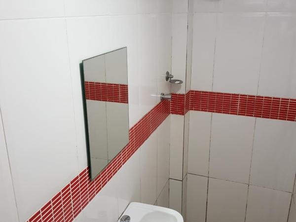 Hotel Cabo Finisterra : photo 6 de la chambre chambre double