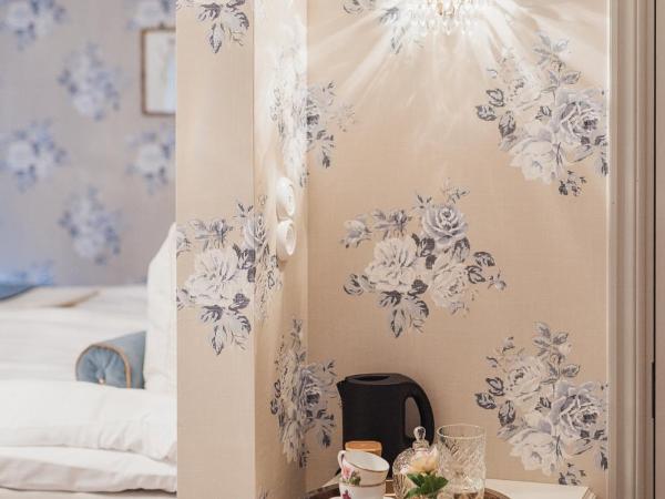 Hilma Winblads Bed & Breakfast : photo 5 de la chambre chambre familiale avec salle de bains (2 adultes + 2 enfants)